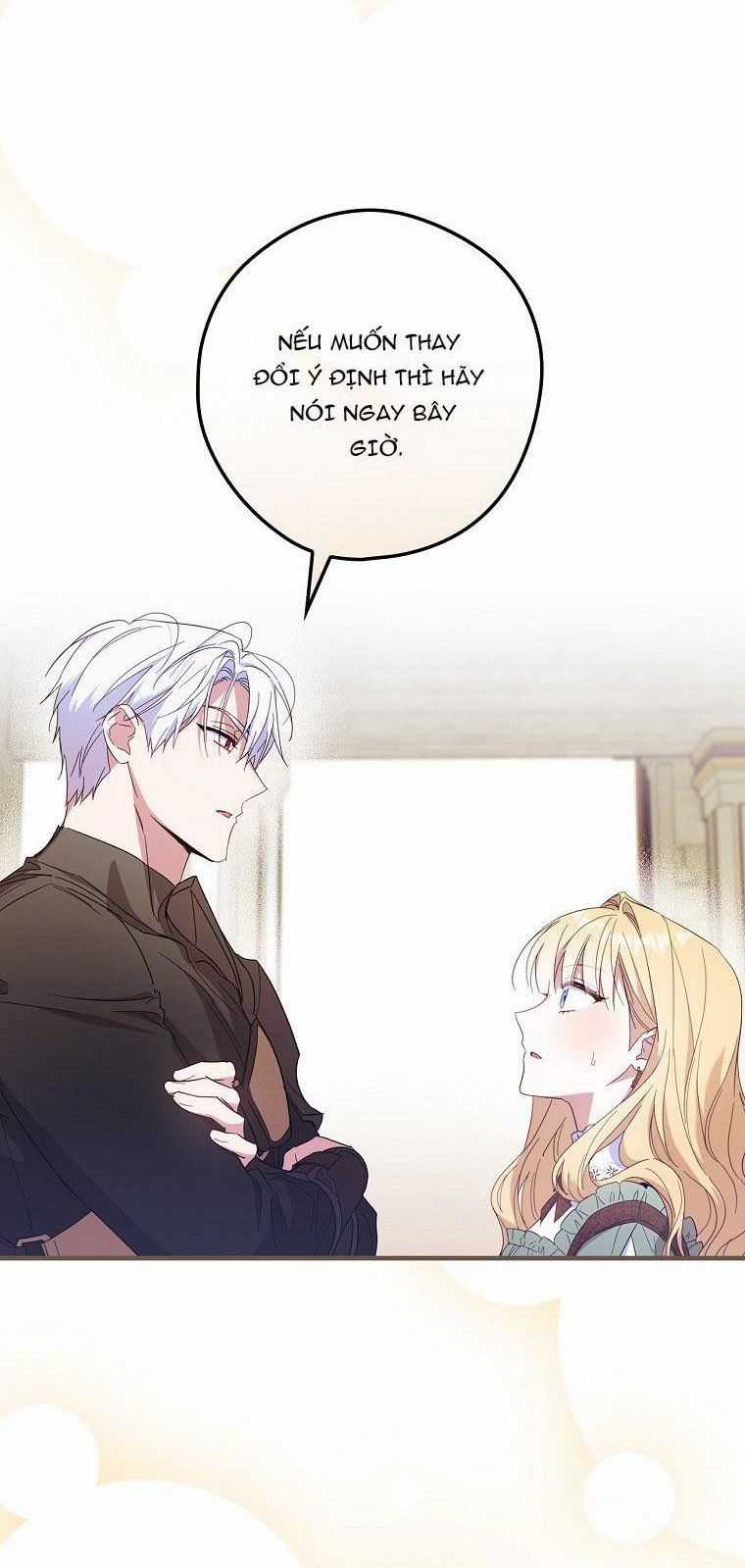 Phương Pháp Khiến Phu Quân Đứng Về Phía Tôi Chương 25.1 trang 18