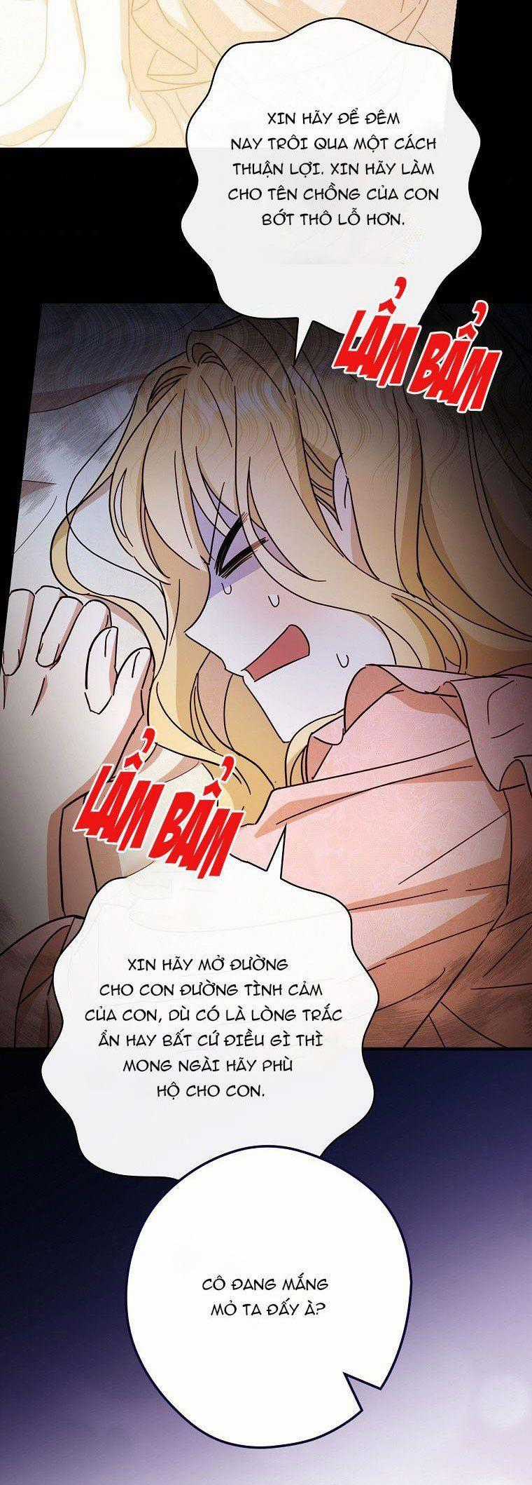 Phương Pháp Khiến Phu Quân Đứng Về Phía Tôi Chương 25.2 trang 1