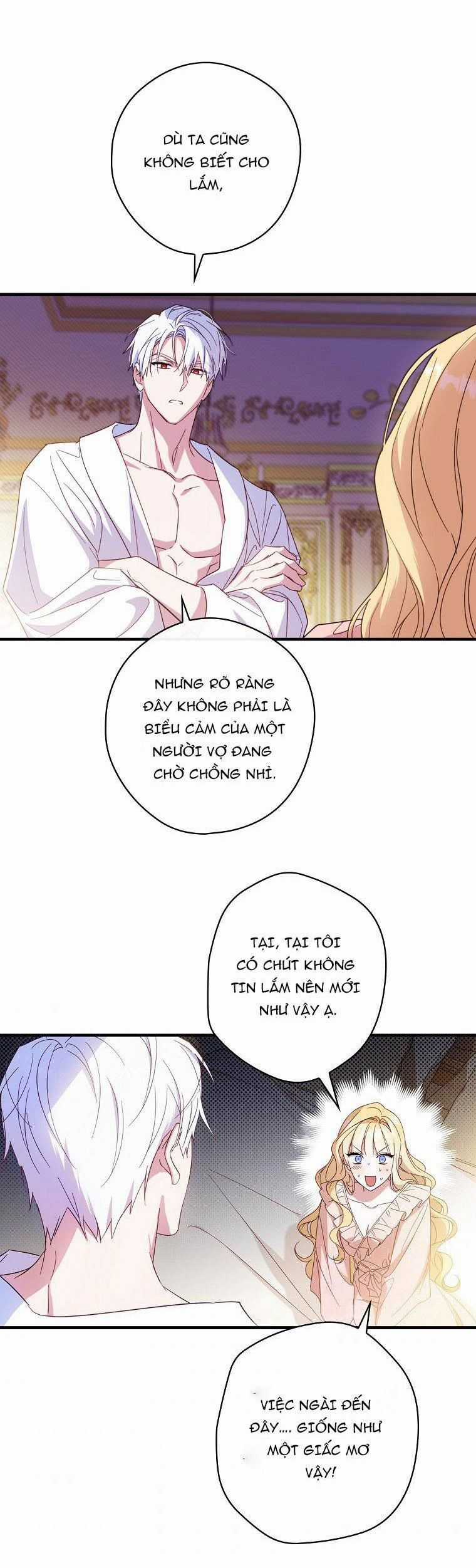 Phương Pháp Khiến Phu Quân Đứng Về Phía Tôi Chương 25.2 trang 5