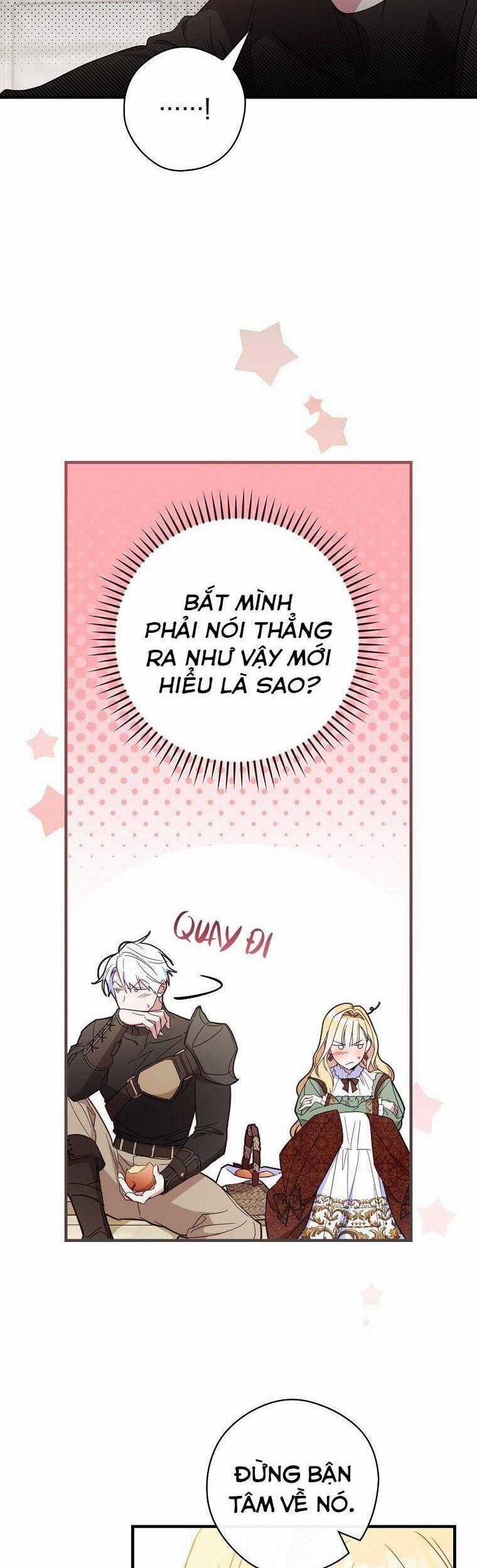 Phương Pháp Khiến Phu Quân Đứng Về Phía Tôi Chương 25 trang 1