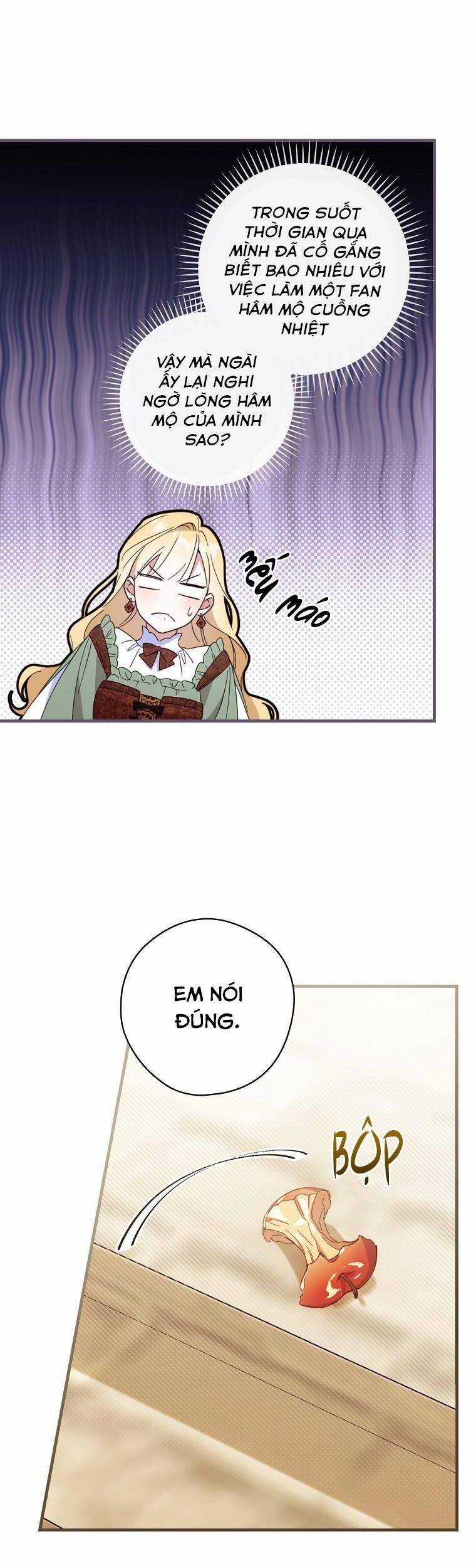 Phương Pháp Khiến Phu Quân Đứng Về Phía Tôi Chương 25 trang 11