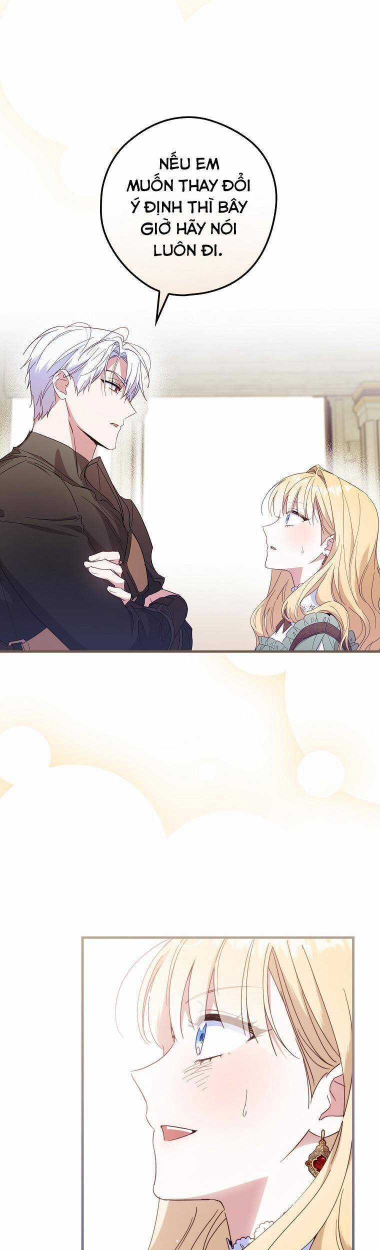 Phương Pháp Khiến Phu Quân Đứng Về Phía Tôi Chương 25 trang 13