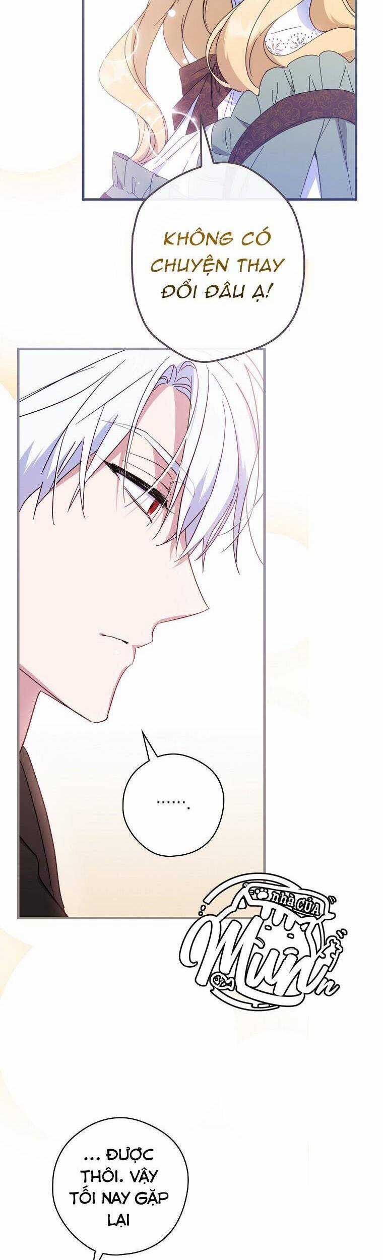 Phương Pháp Khiến Phu Quân Đứng Về Phía Tôi Chương 25 trang 14