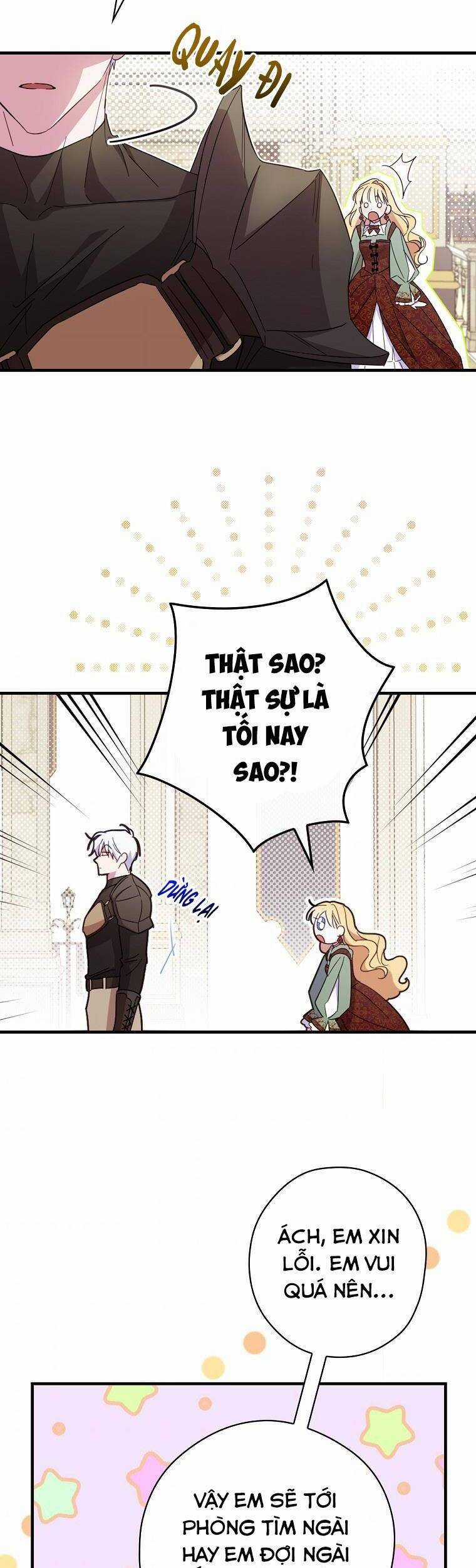 Phương Pháp Khiến Phu Quân Đứng Về Phía Tôi Chương 25 trang 15