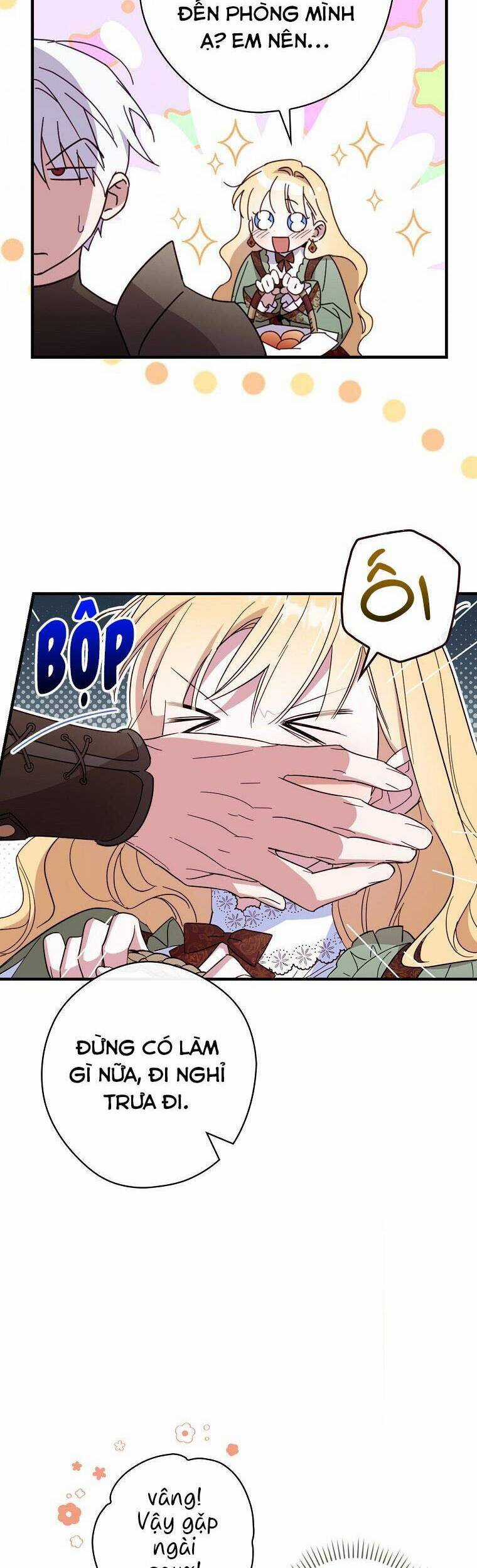 Phương Pháp Khiến Phu Quân Đứng Về Phía Tôi Chương 25 trang 16