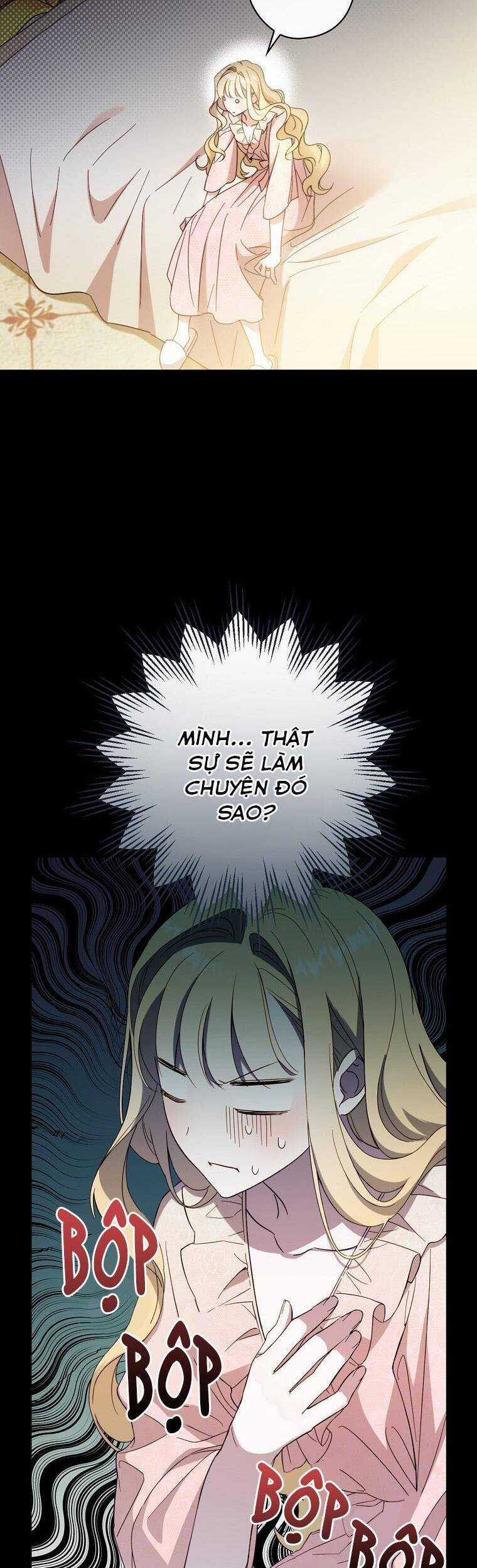 Phương Pháp Khiến Phu Quân Đứng Về Phía Tôi Chương 25 trang 21