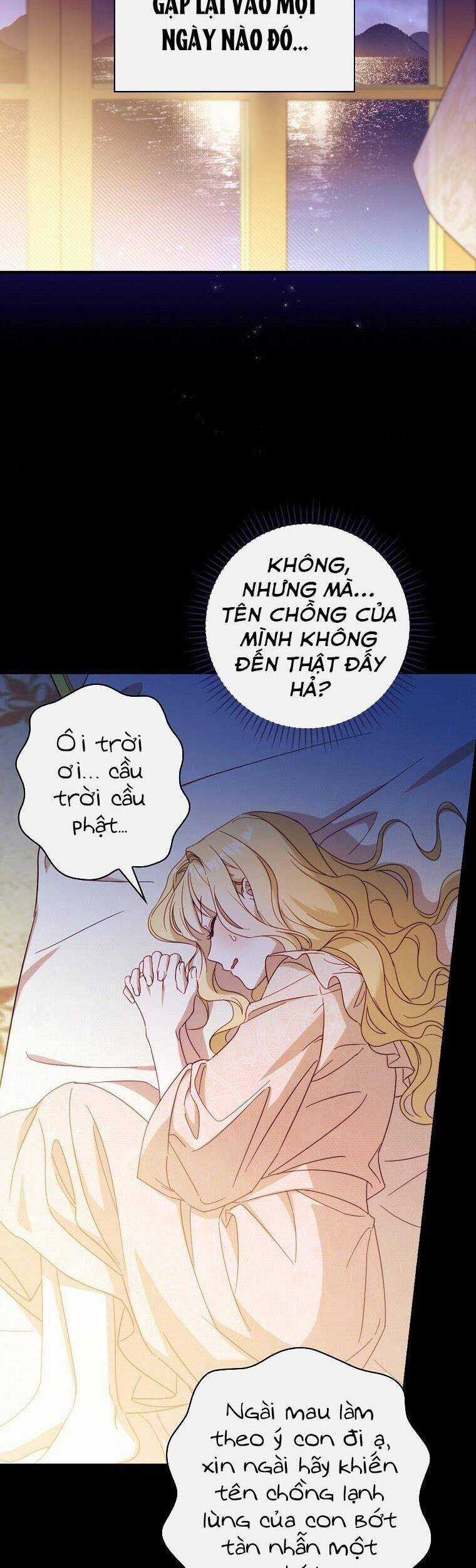 Phương Pháp Khiến Phu Quân Đứng Về Phía Tôi Chương 25 trang 24