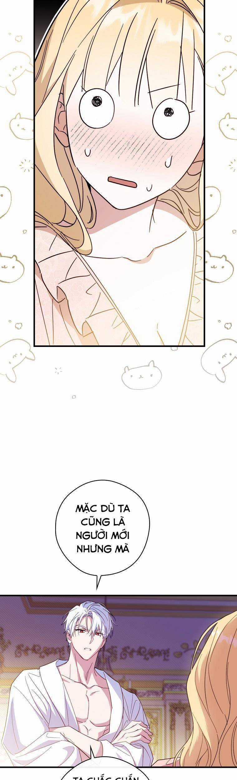 Phương Pháp Khiến Phu Quân Đứng Về Phía Tôi Chương 25 trang 27