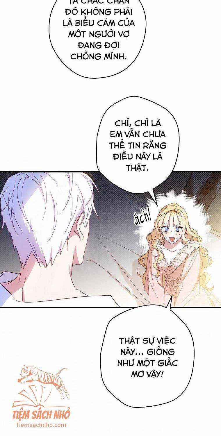 Phương Pháp Khiến Phu Quân Đứng Về Phía Tôi Chương 25 trang 28