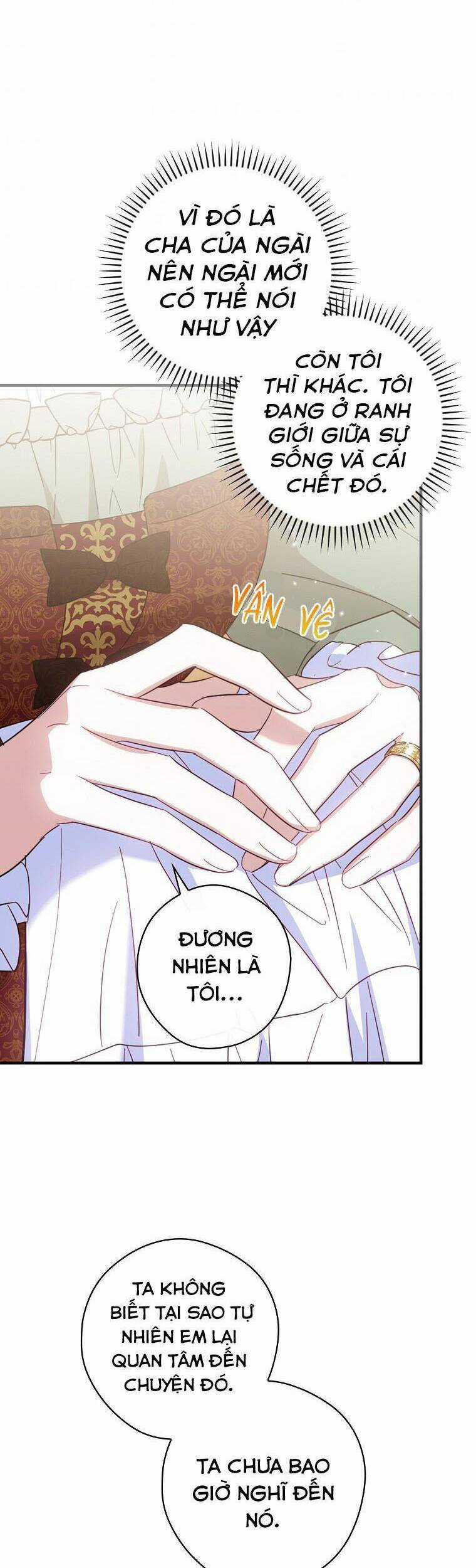 Phương Pháp Khiến Phu Quân Đứng Về Phía Tôi Chương 25 trang 3