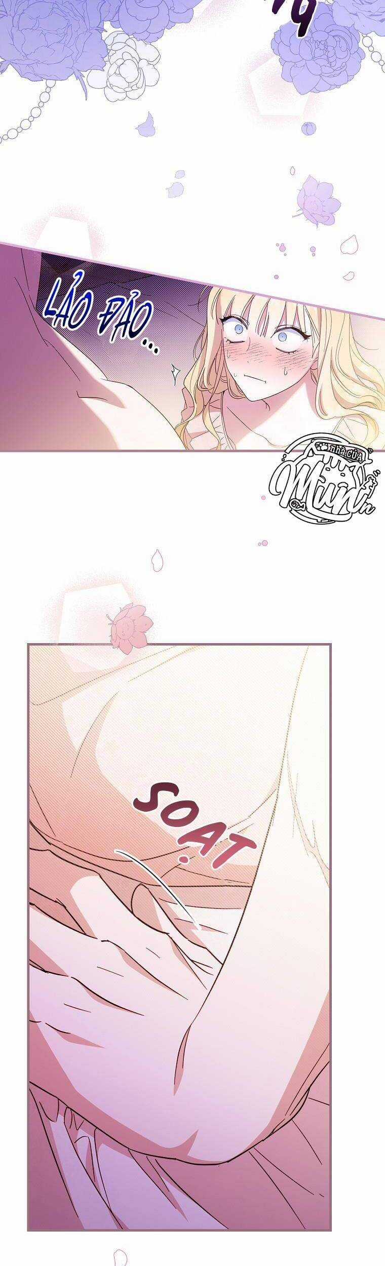 Phương Pháp Khiến Phu Quân Đứng Về Phía Tôi Chương 25 trang 35