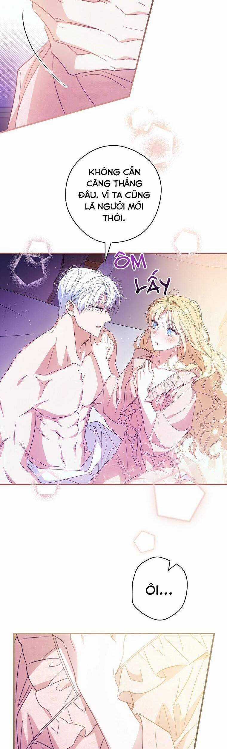 Phương Pháp Khiến Phu Quân Đứng Về Phía Tôi Chương 25 trang 39