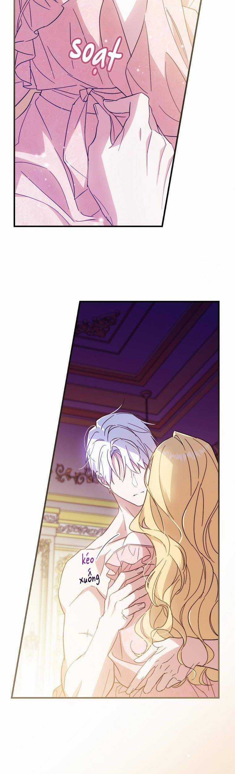 Phương Pháp Khiến Phu Quân Đứng Về Phía Tôi Chương 25 trang 40