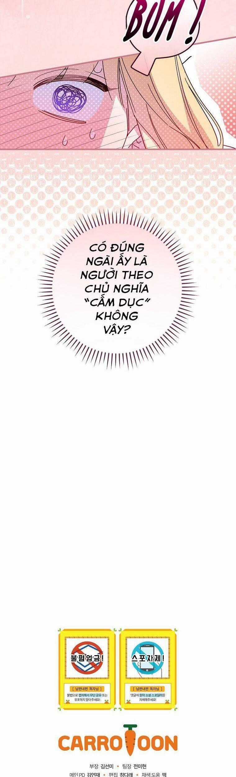 Phương Pháp Khiến Phu Quân Đứng Về Phía Tôi Chương 25 trang 43