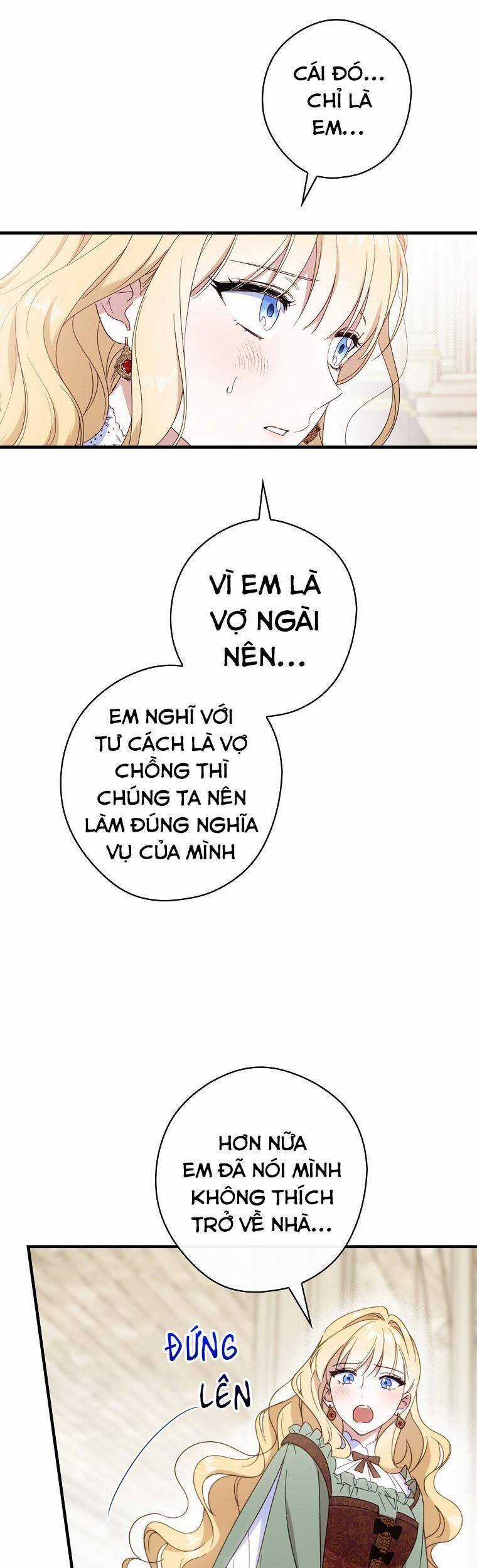 Phương Pháp Khiến Phu Quân Đứng Về Phía Tôi Chương 25 trang 5