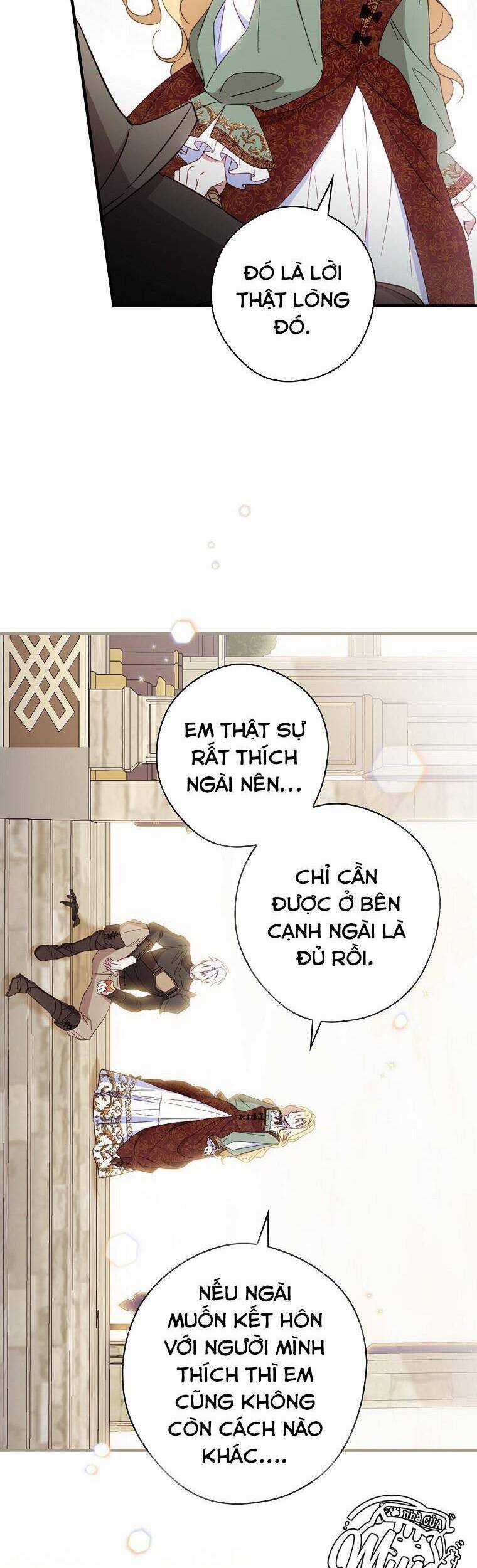 Phương Pháp Khiến Phu Quân Đứng Về Phía Tôi Chương 25 trang 6