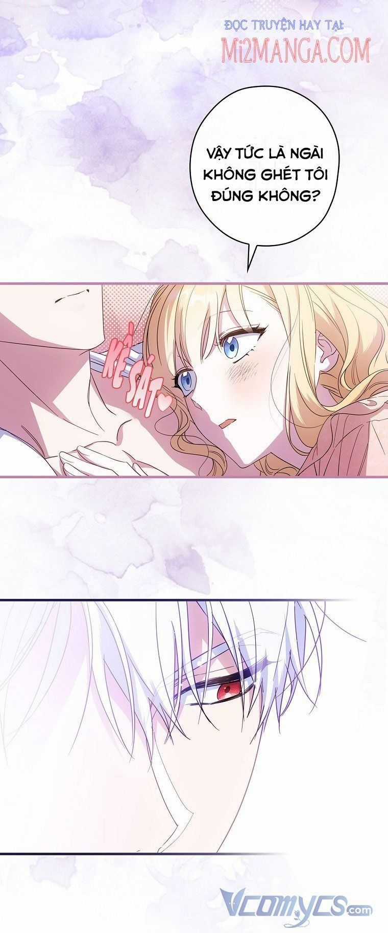 Phương Pháp Khiến Phu Quân Đứng Về Phía Tôi Chương 26.5 trang 14