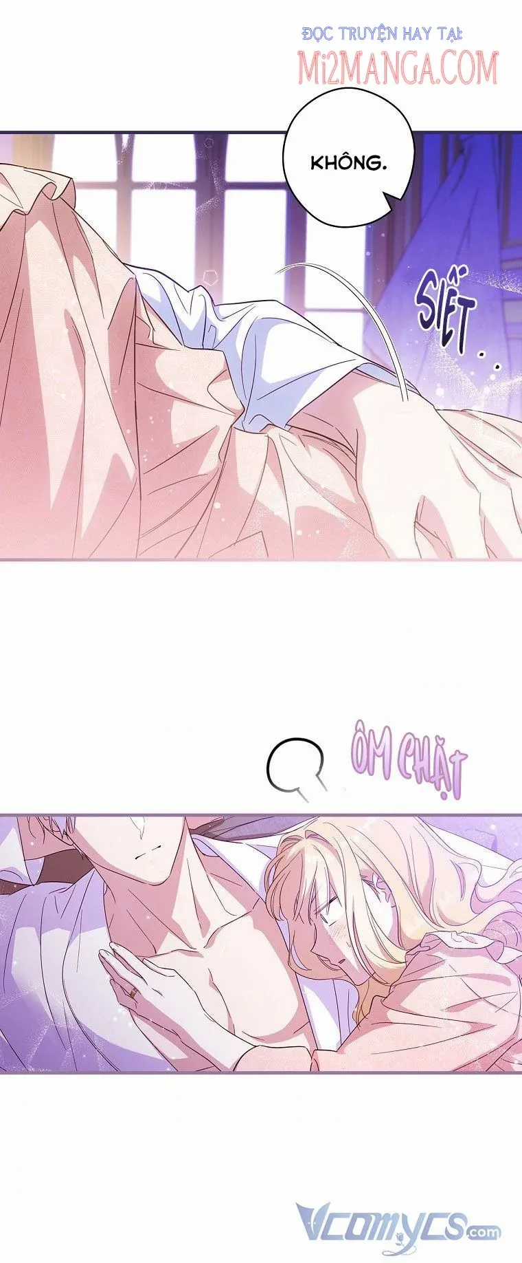 Phương Pháp Khiến Phu Quân Đứng Về Phía Tôi Chương 26.5 trang 17