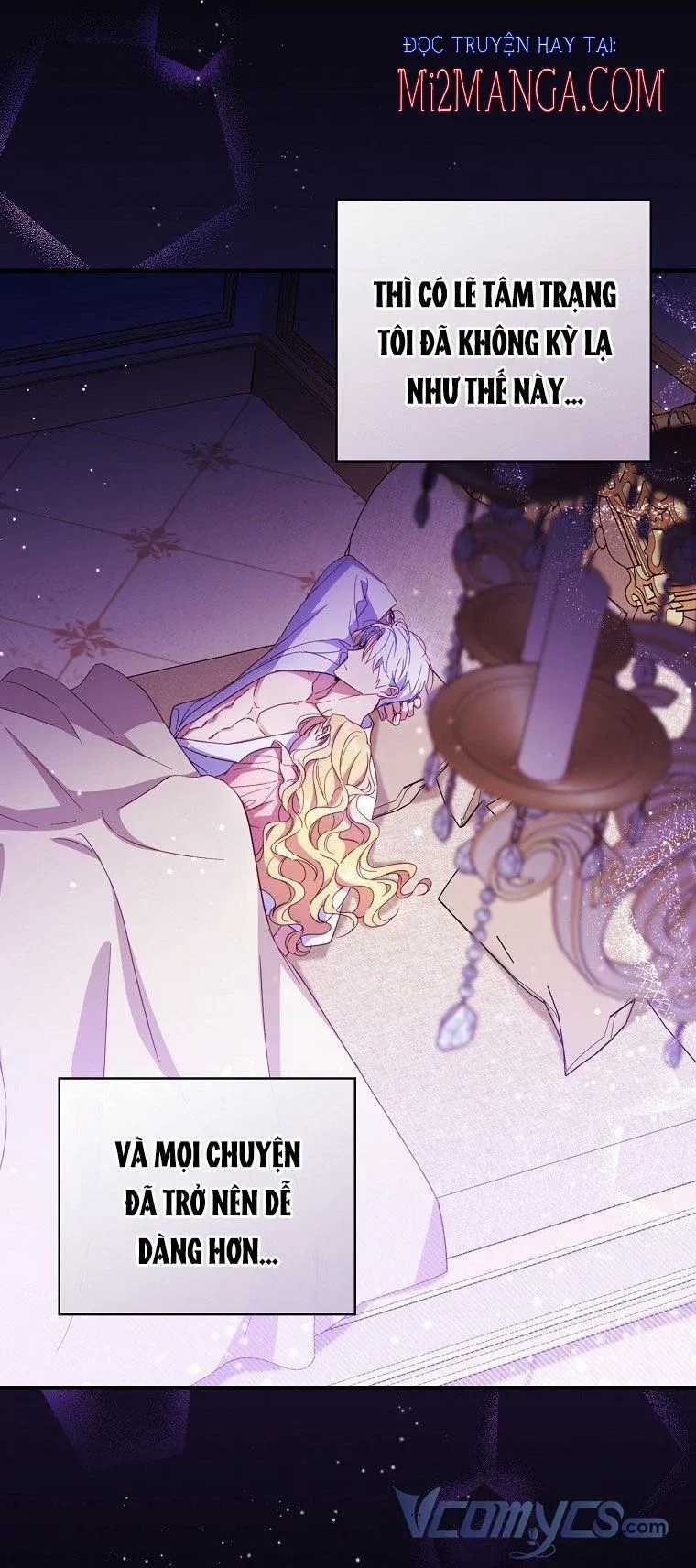 Phương Pháp Khiến Phu Quân Đứng Về Phía Tôi Chương 26.5 trang 30