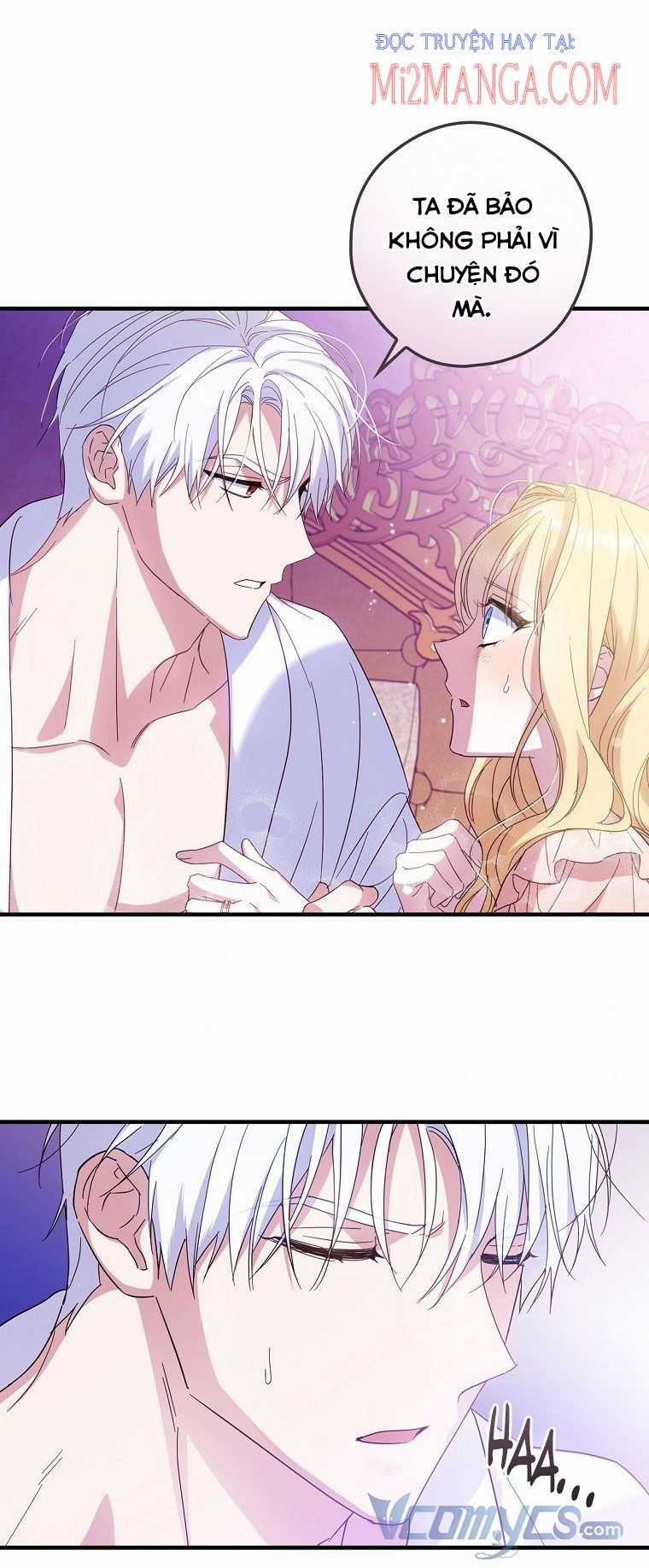 Phương Pháp Khiến Phu Quân Đứng Về Phía Tôi Chương 26.5 trang 4