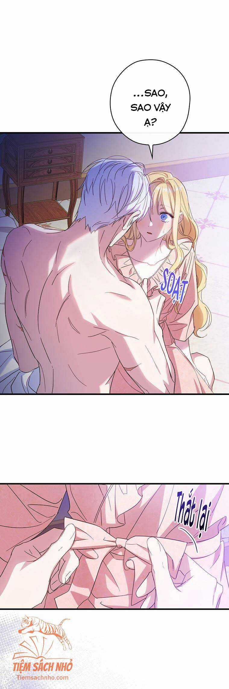 Phương Pháp Khiến Phu Quân Đứng Về Phía Tôi Chương 26 trang 11