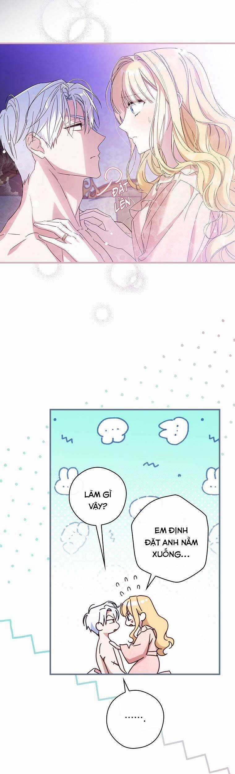 Phương Pháp Khiến Phu Quân Đứng Về Phía Tôi Chương 26 trang 15