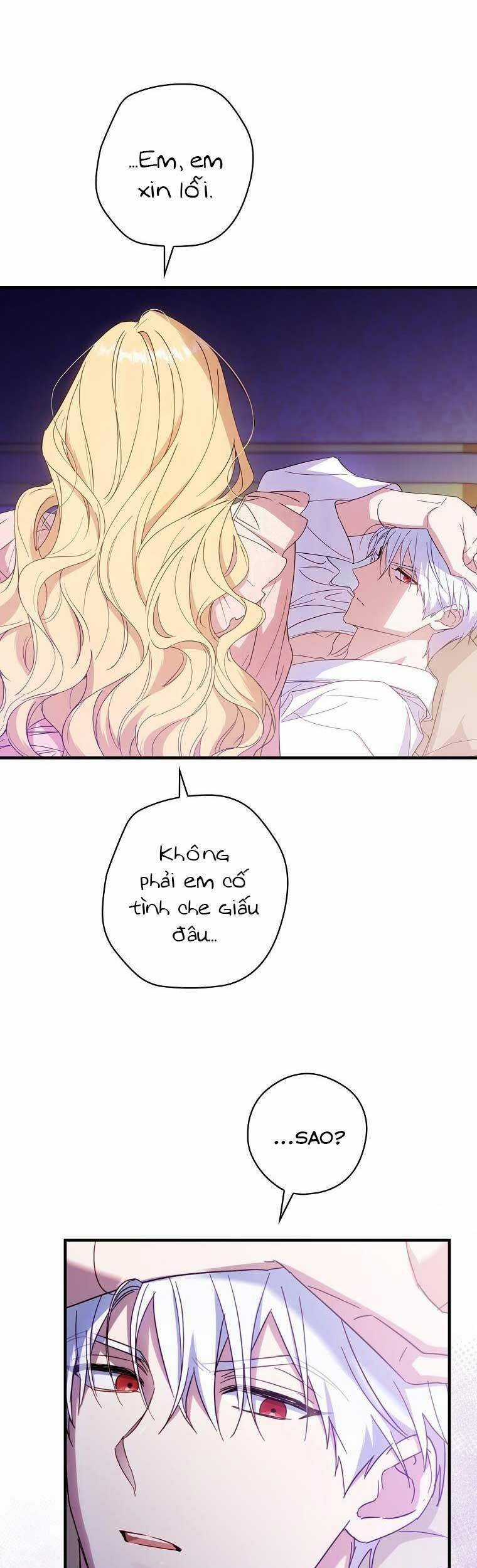 Phương Pháp Khiến Phu Quân Đứng Về Phía Tôi Chương 26 trang 30