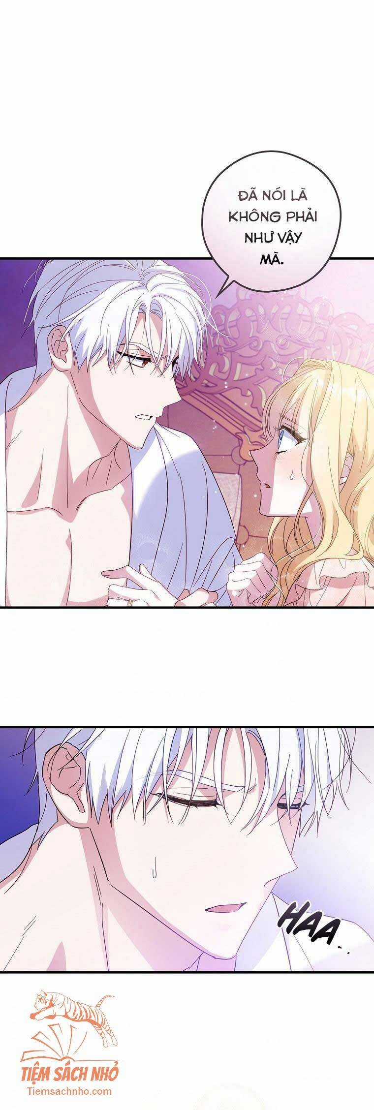 Phương Pháp Khiến Phu Quân Đứng Về Phía Tôi Chương 26 trang 34