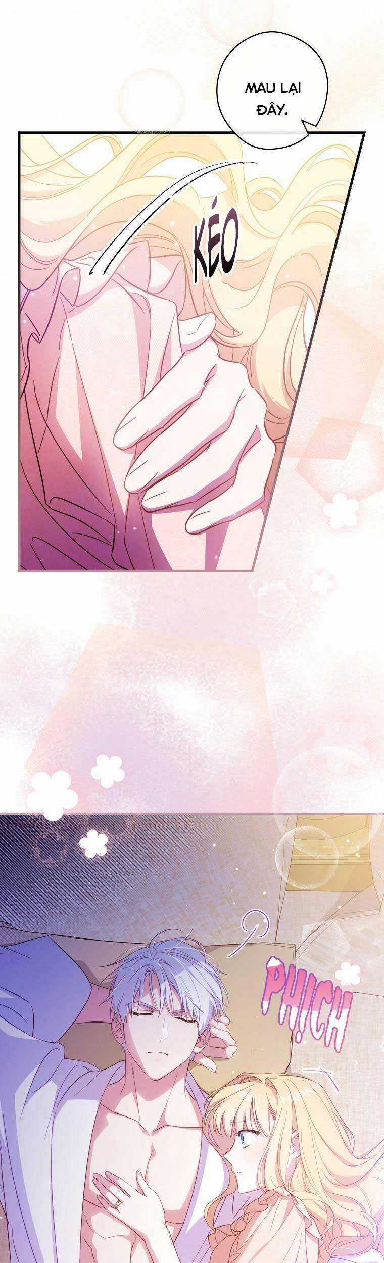 Phương Pháp Khiến Phu Quân Đứng Về Phía Tôi Chương 26 trang 35