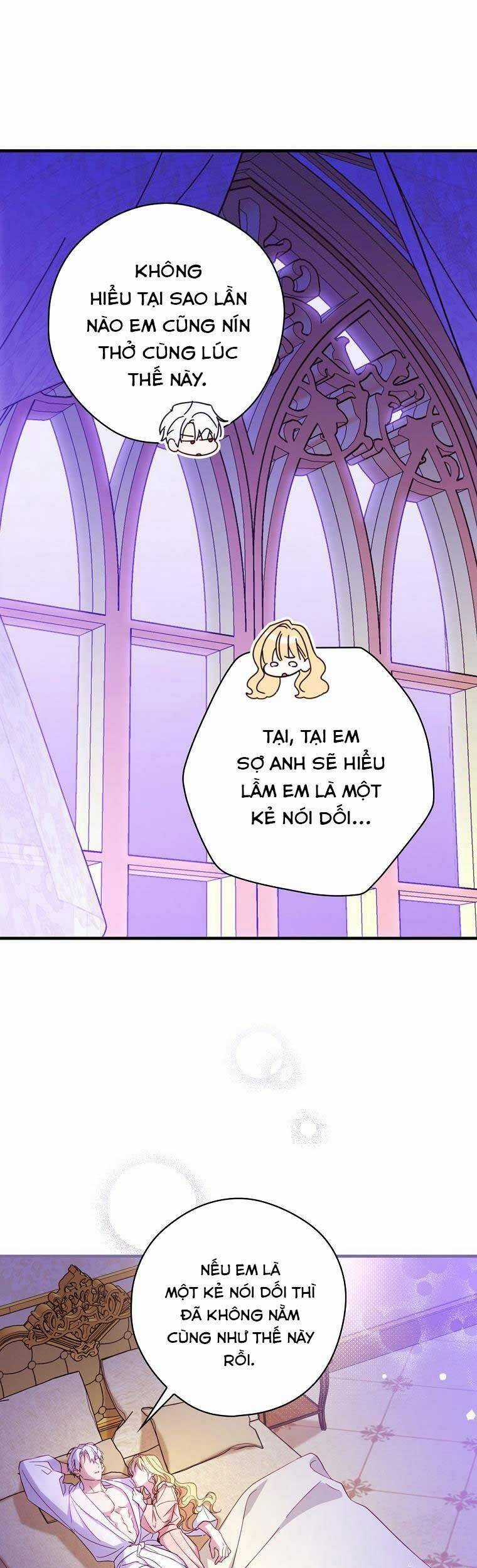 Phương Pháp Khiến Phu Quân Đứng Về Phía Tôi Chương 26 trang 39