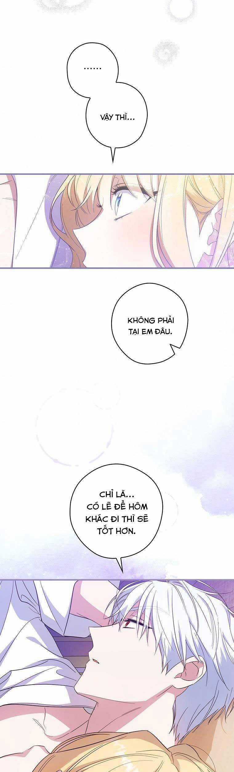 Phương Pháp Khiến Phu Quân Đứng Về Phía Tôi Chương 26 trang 41