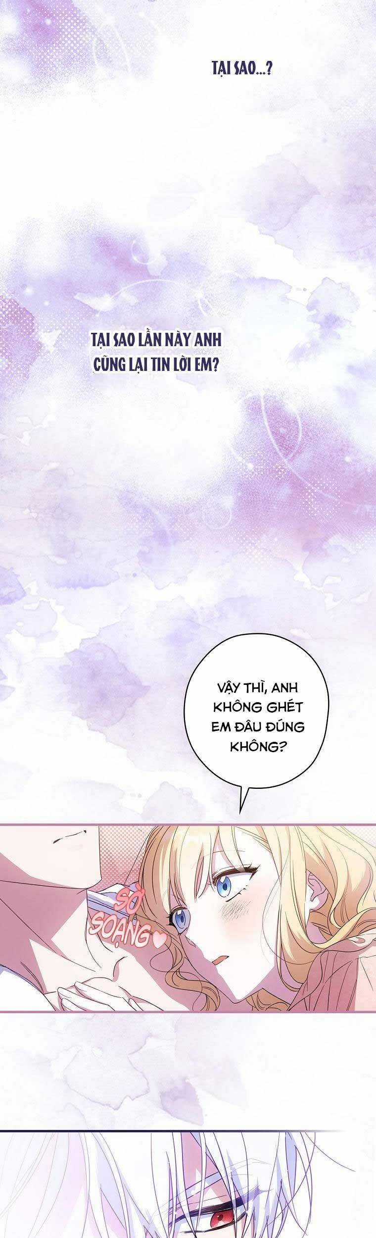 Phương Pháp Khiến Phu Quân Đứng Về Phía Tôi Chương 26 trang 43