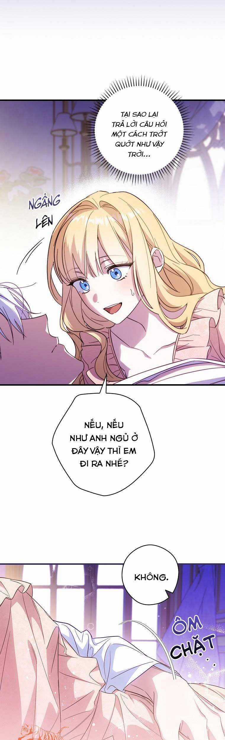 Phương Pháp Khiến Phu Quân Đứng Về Phía Tôi Chương 26 trang 46