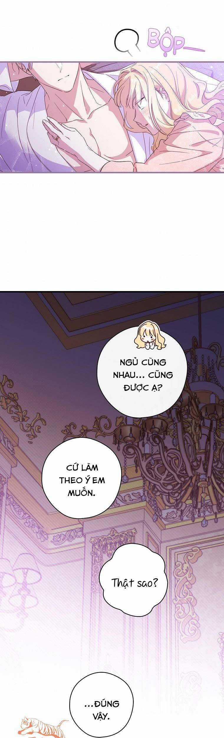 Phương Pháp Khiến Phu Quân Đứng Về Phía Tôi Chương 26 trang 48