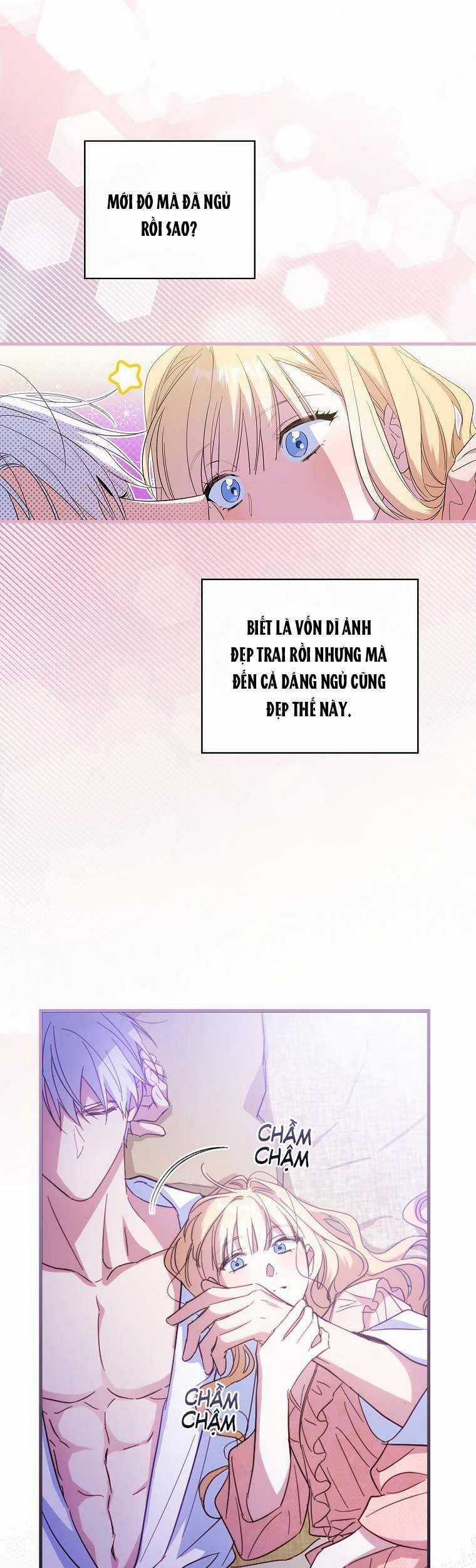 Phương Pháp Khiến Phu Quân Đứng Về Phía Tôi Chương 26 trang 52