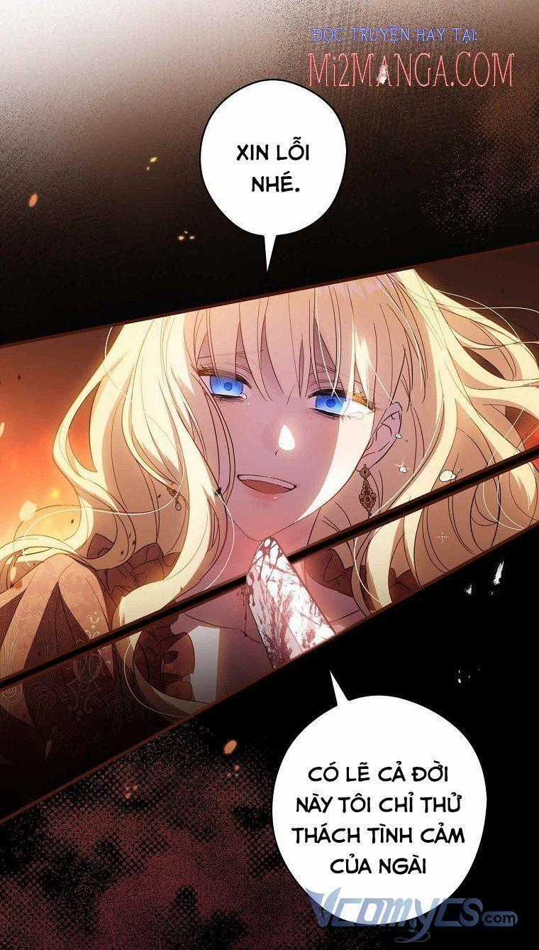 Phương Pháp Khiến Phu Quân Đứng Về Phía Tôi Chương 27.5 trang 1