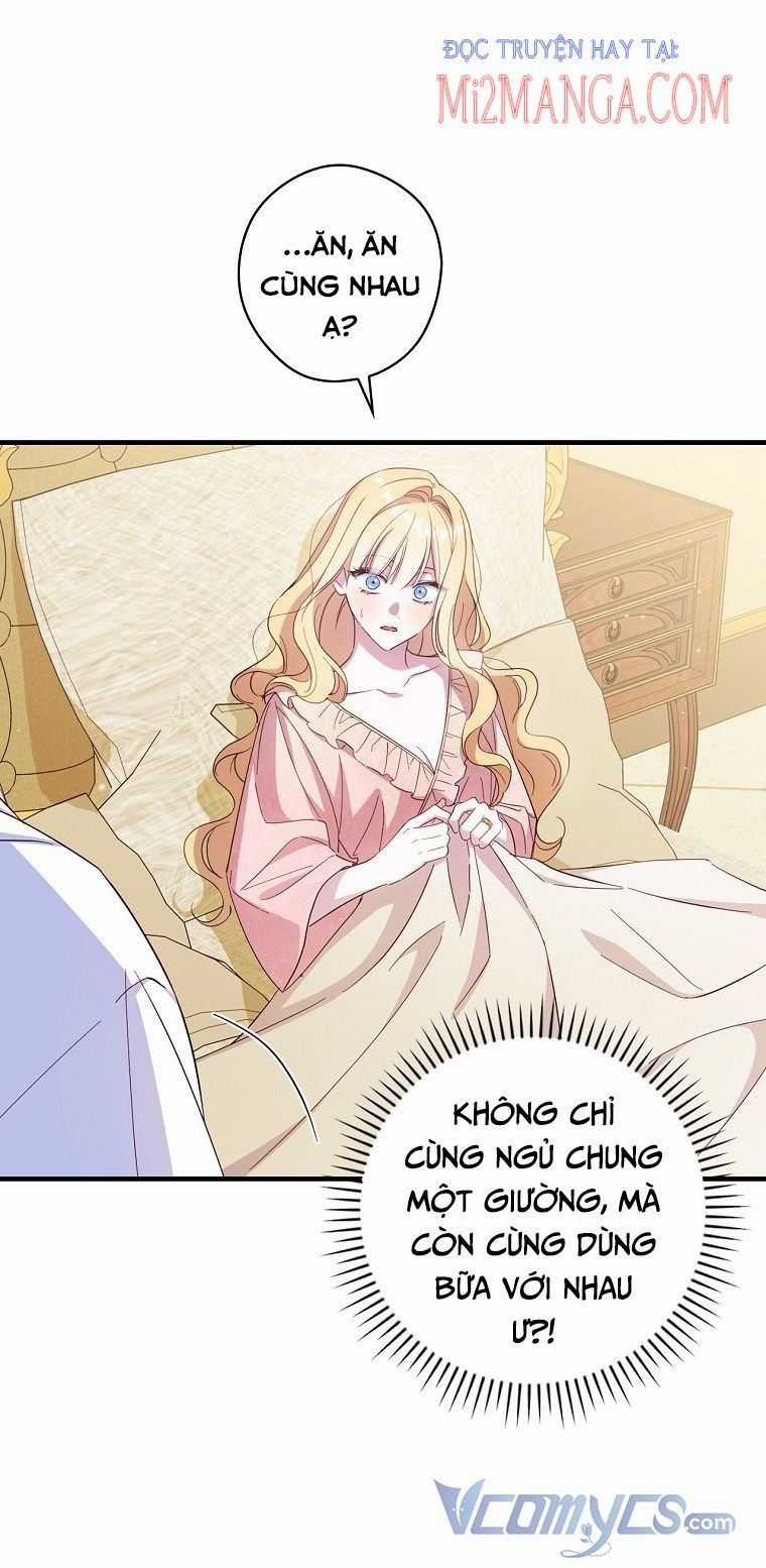 Phương Pháp Khiến Phu Quân Đứng Về Phía Tôi Chương 27.5 trang 11