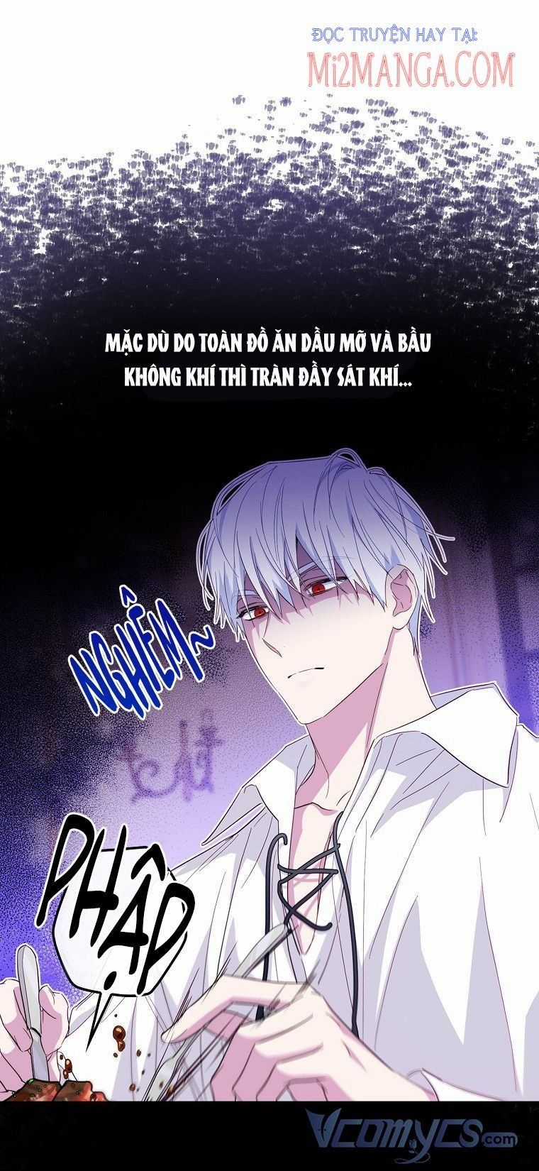 Phương Pháp Khiến Phu Quân Đứng Về Phía Tôi Chương 27.5 trang 17