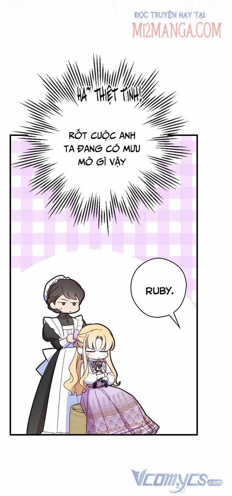 Phương Pháp Khiến Phu Quân Đứng Về Phía Tôi Chương 27.5 trang 23