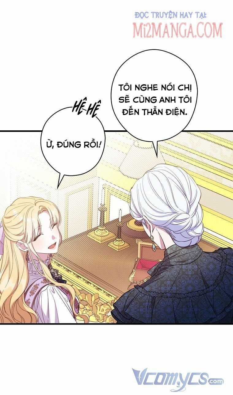 Phương Pháp Khiến Phu Quân Đứng Về Phía Tôi Chương 27.5 trang 25