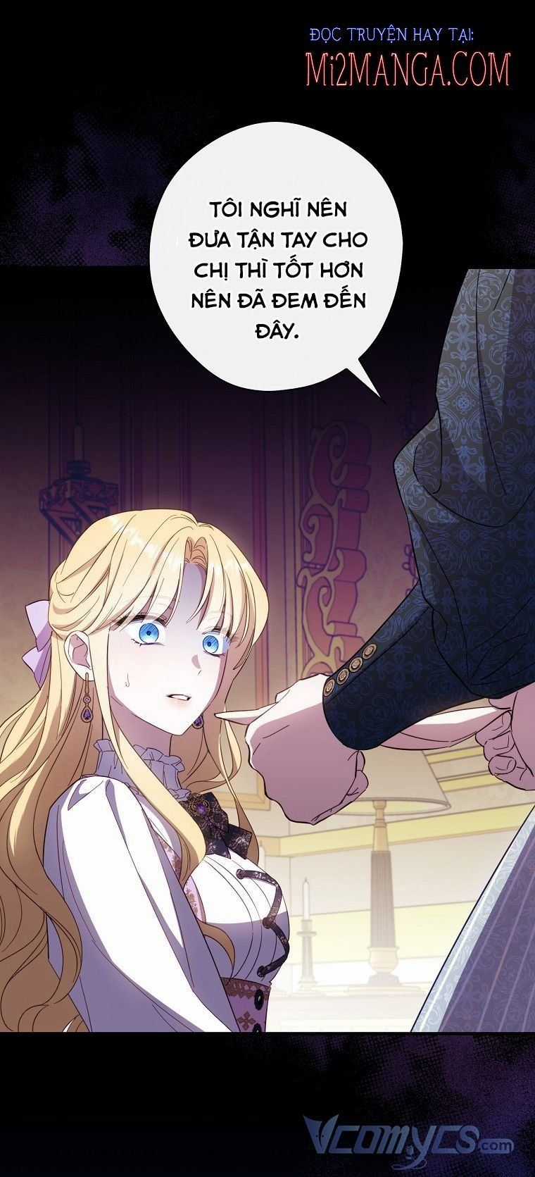 Phương Pháp Khiến Phu Quân Đứng Về Phía Tôi Chương 27.5 trang 30