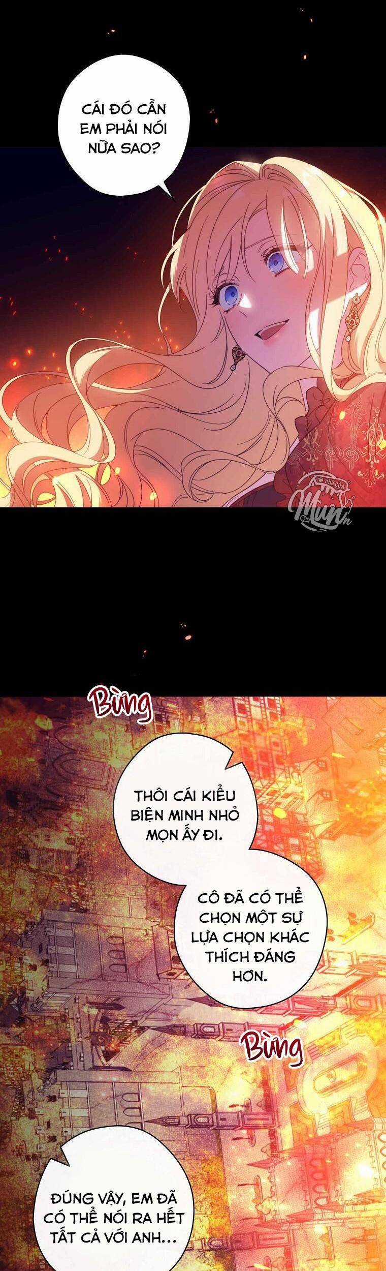 Phương Pháp Khiến Phu Quân Đứng Về Phía Tôi Chương 27 trang 10