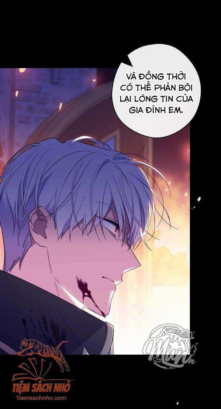 Phương Pháp Khiến Phu Quân Đứng Về Phía Tôi Chương 27 trang 12