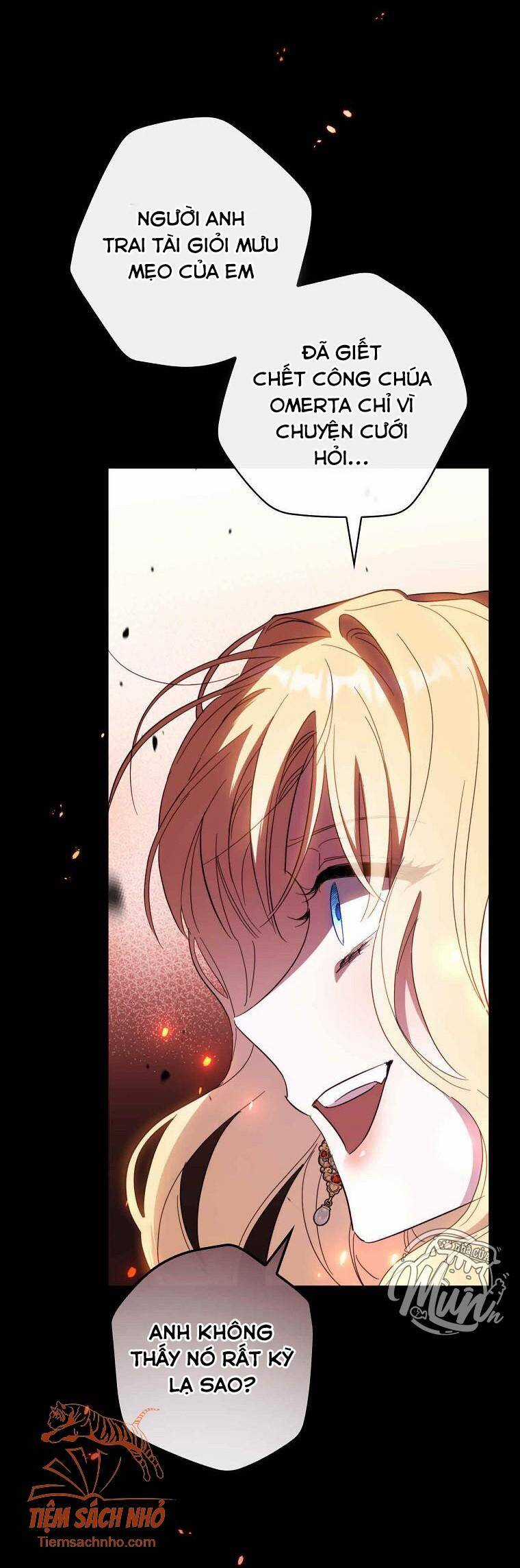 Phương Pháp Khiến Phu Quân Đứng Về Phía Tôi Chương 27 trang 14