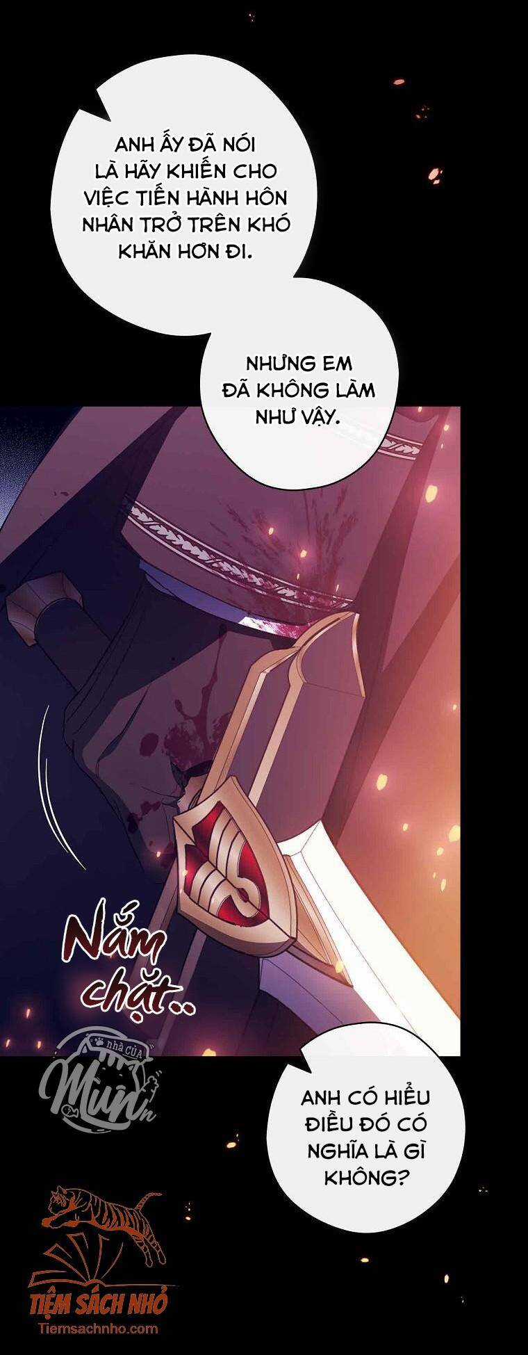 Phương Pháp Khiến Phu Quân Đứng Về Phía Tôi Chương 27 trang 15