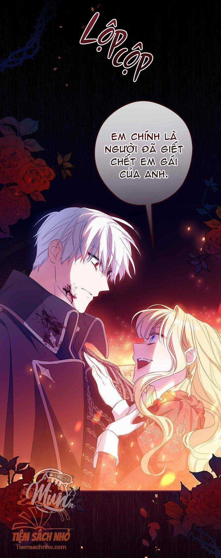 Phương Pháp Khiến Phu Quân Đứng Về Phía Tôi Chương 27 trang 17