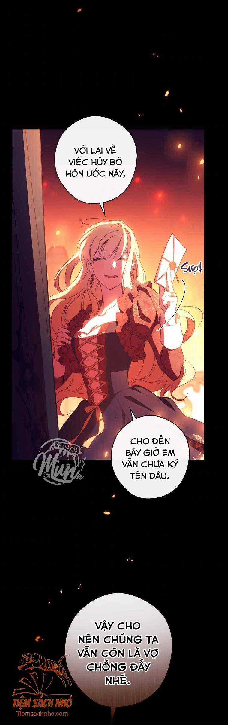 Phương Pháp Khiến Phu Quân Đứng Về Phía Tôi Chương 27 trang 22