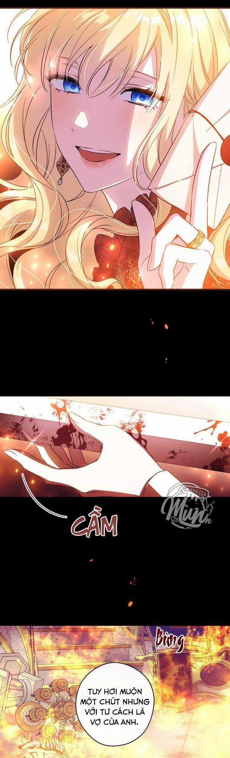 Phương Pháp Khiến Phu Quân Đứng Về Phía Tôi Chương 27 trang 23