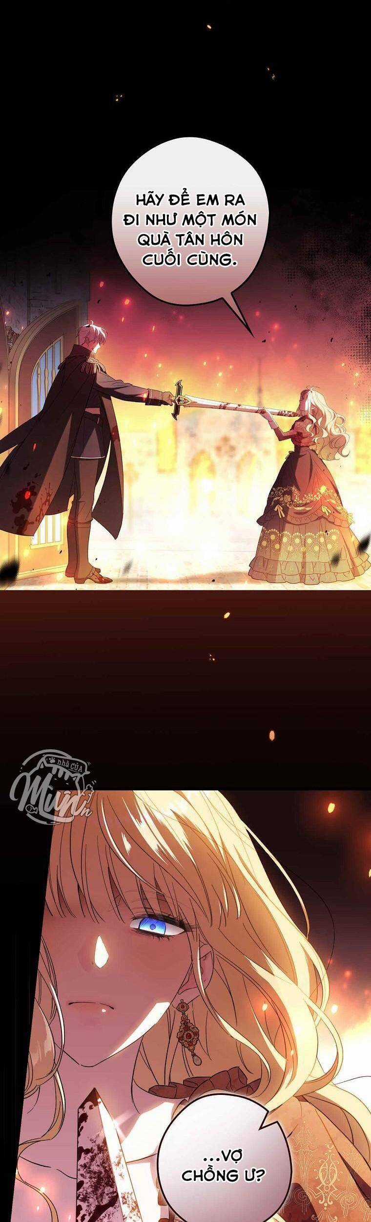 Phương Pháp Khiến Phu Quân Đứng Về Phía Tôi Chương 27 trang 25