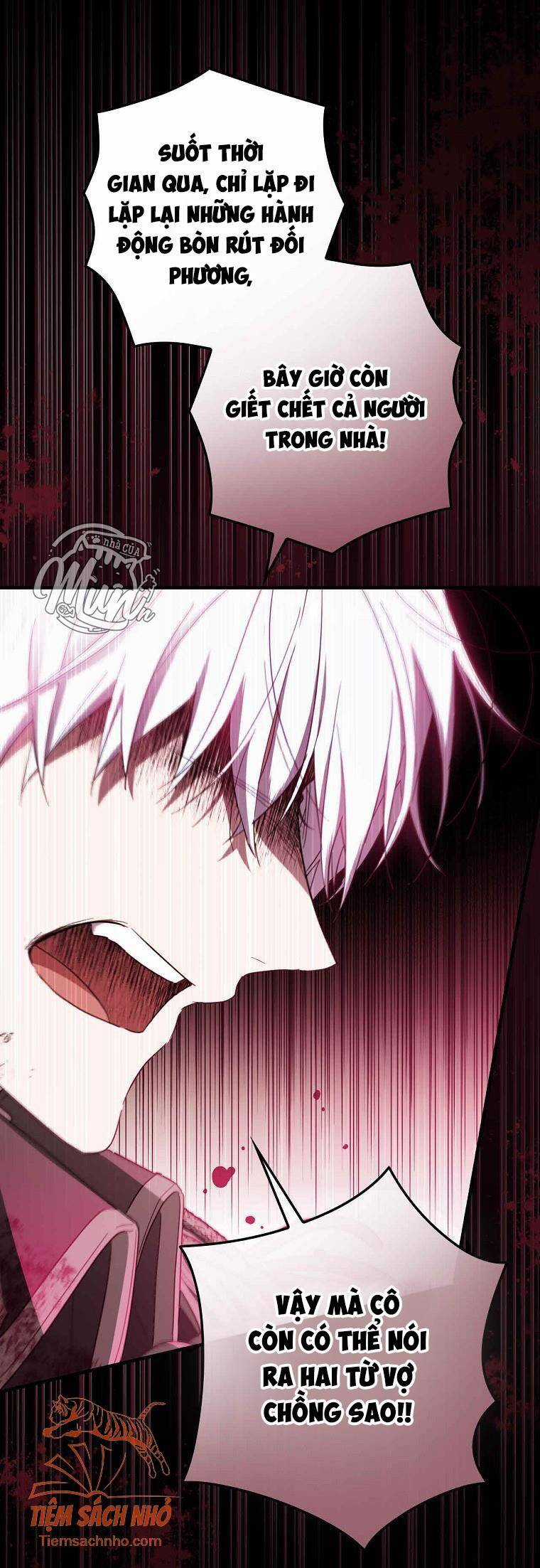 Phương Pháp Khiến Phu Quân Đứng Về Phía Tôi Chương 27 trang 27